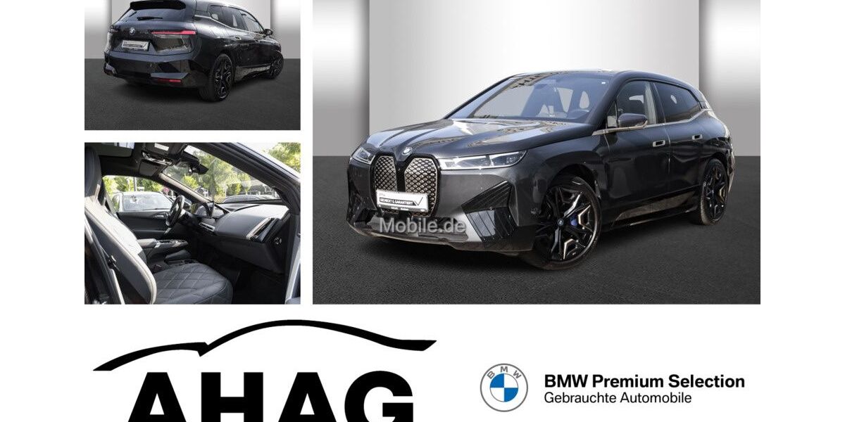 BMW iX 15.888 km 54.840 &euro; Bochum 44809