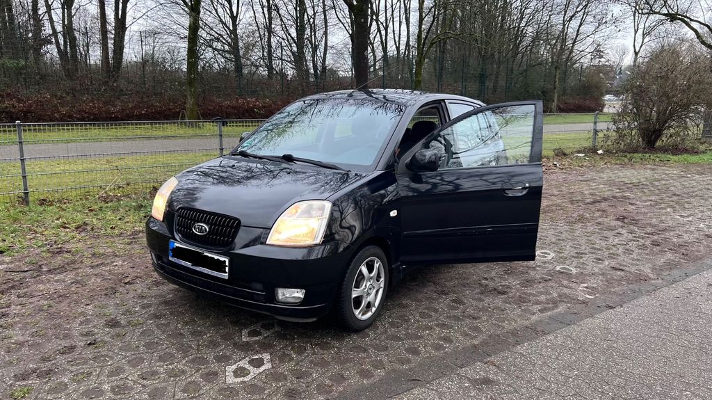 Kia Picanto 183.000 km 1.500 &euro; Ratingen 40878