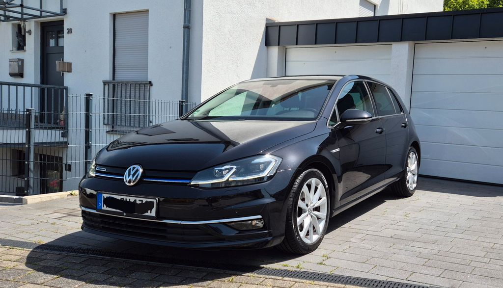 VW Golf 82.000 km 17.500 &euro; Velbert 42551