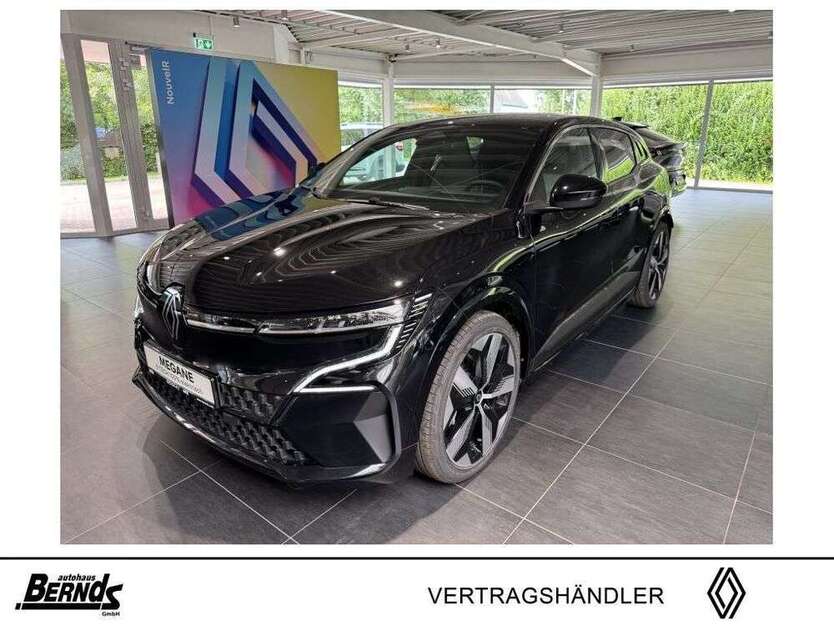 Megane E-Tech