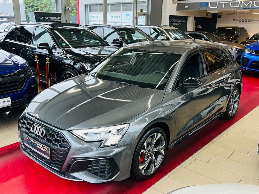 Audi A3 100.000 km 25.999 € Essen 45326