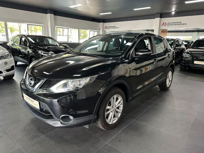 Nissan Qashqai 100.000 km 9.850 € Oberhausen 46049