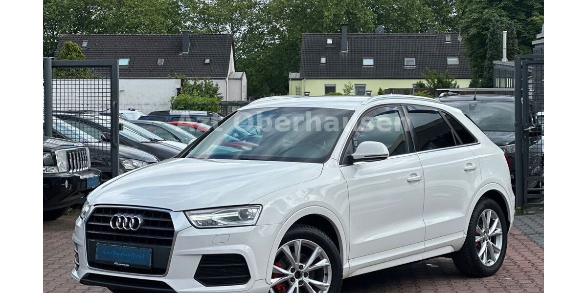 Audi Q3 140.000 km 13.990 &euro; Oberhausen 46049