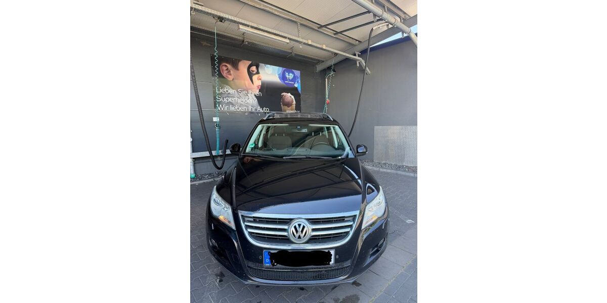 VW Tiguan 199.000 km 5.900 &euro; Marl 45772