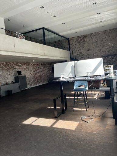 Tolles modernes Büroloft in Krefeld - All-in-Miete