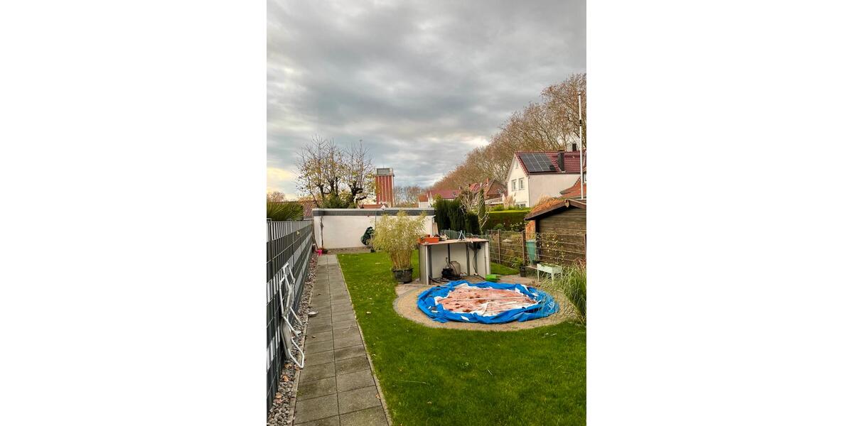 Reihenhaus, Altsiedlung 3 zimmer