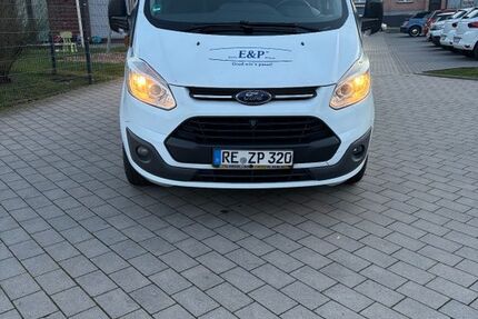 Ford Transit Custom 290.300 km 5.950 &euro; Recklinghausen 45663