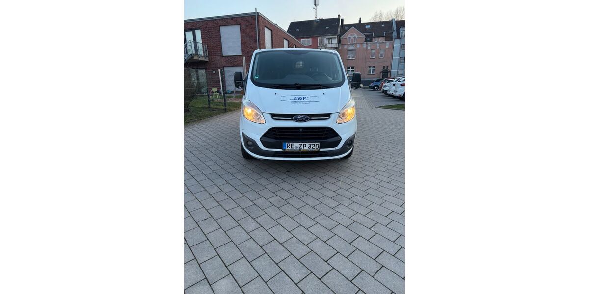 Ford Transit Custom 290.300 km 5.950 &euro; Recklinghausen 45663