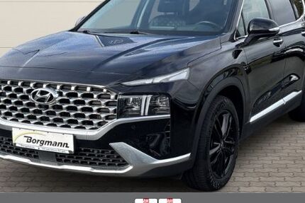 Hyundai SANTA FE 61.300 km 31.890 &euro; Dorsten 46286