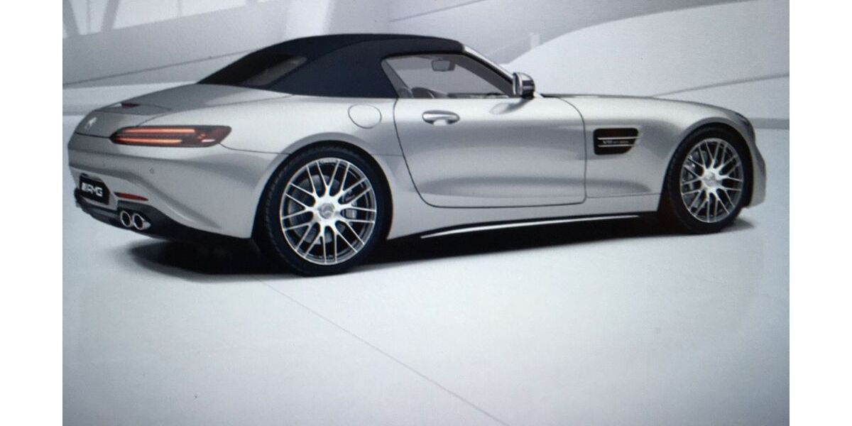 Mercedes-Benz AMG GT 16.500 km 149.950 &euro; Düsseldorf 40593