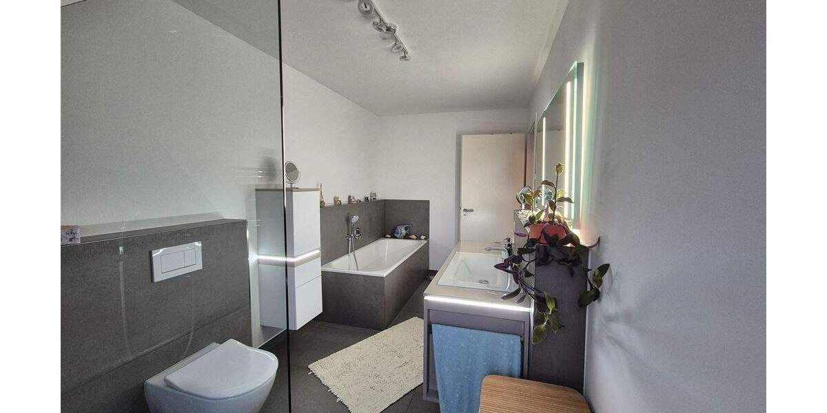 Barrierefreier Wohntraum mit Terrasse & Garten - Neubau in Menzelen-Ost 3 zimmer