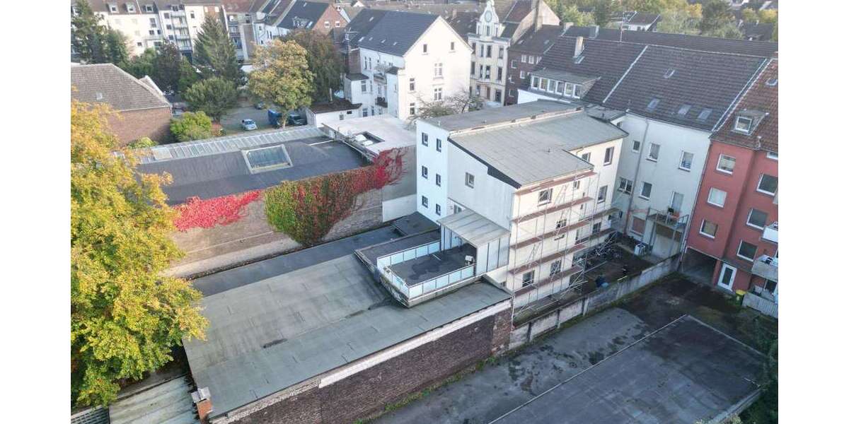 Gewerbeobjekt Oberhausen - 1.000&euro; | Angebot:27133276