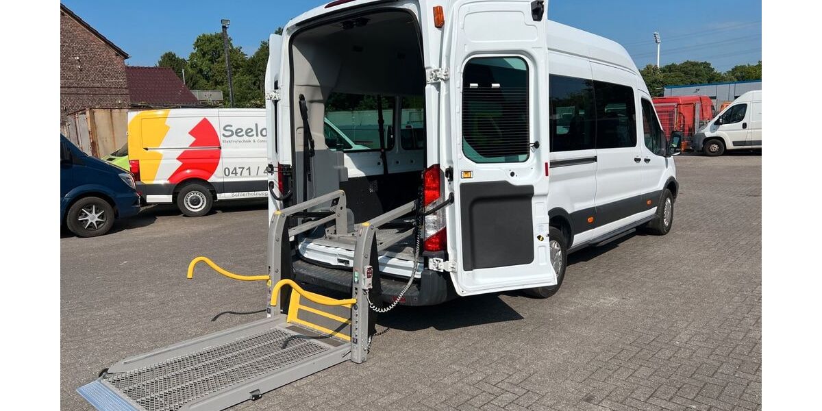 Ford Transit 148.111 km 15.950 &euro; Bochum 44866