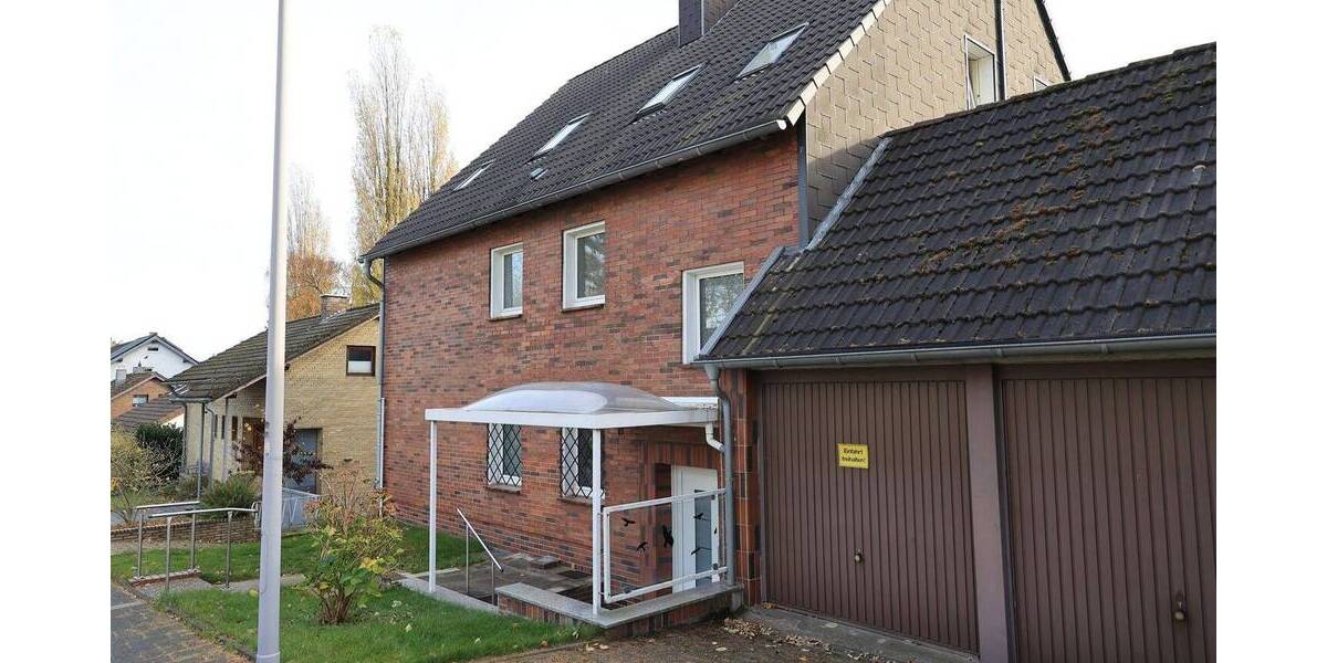 Schöne 3-Zimmer Wohnung in ruhiger Lage mit großem Balkon 3 zimmer