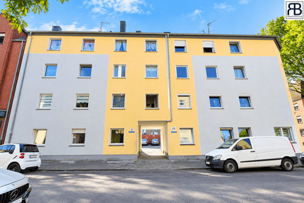 Wohnung Gelsenkirchen Gelsenkirchen-Mitte - 1 Zimmer, 42 m&sup2;, 59.000&euro; | Angebot:27628864