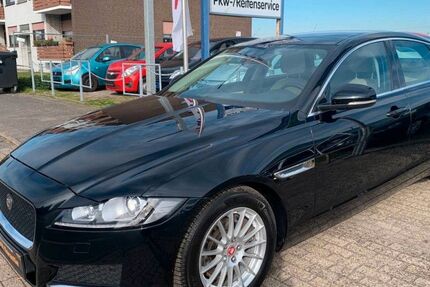 Jaguar XF 200.000 km 11.200 &euro; Kamp-Lintfort 47475