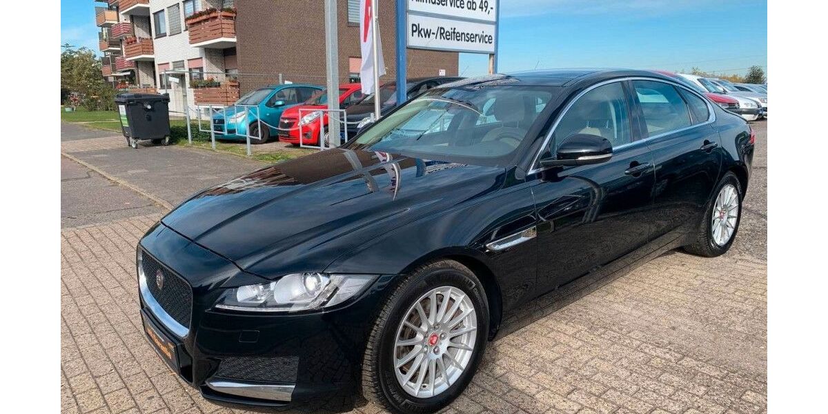 Jaguar XF 200.000 km 11.200 &euro; Kamp-Lintfort 47475