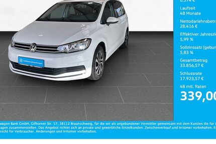 VW Touran 30.263 km 34.990 &euro; Wesel 46485