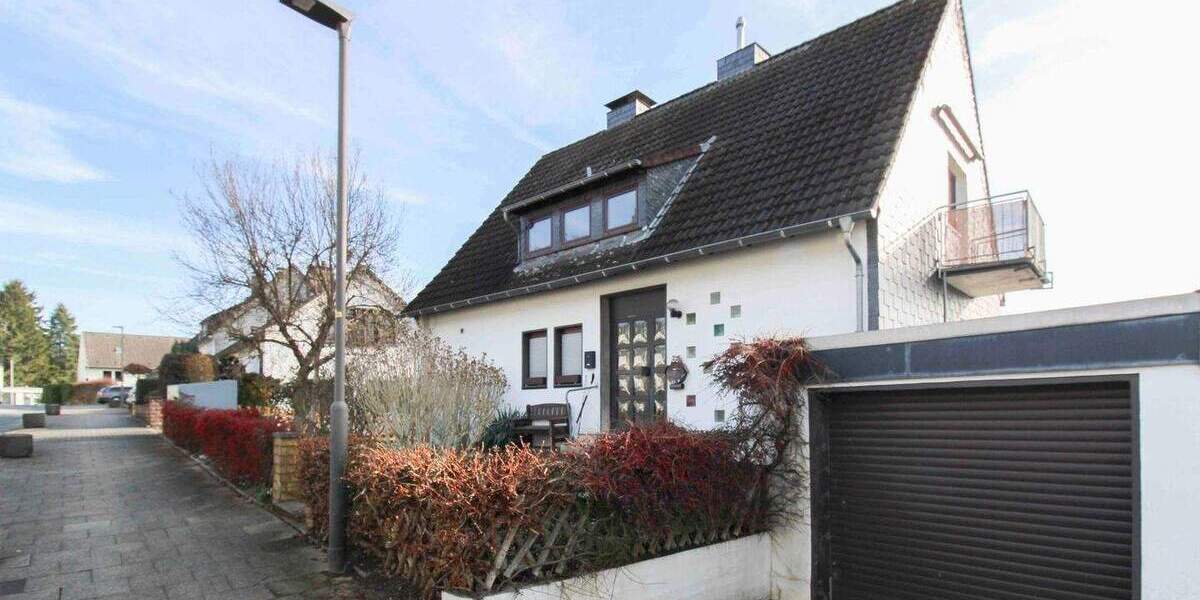 Einfamilienhaus Heiligenhaus Mitte - 6 Zimmer, 125 m&sup2;, 539.000&euro; | Angebot:25043586