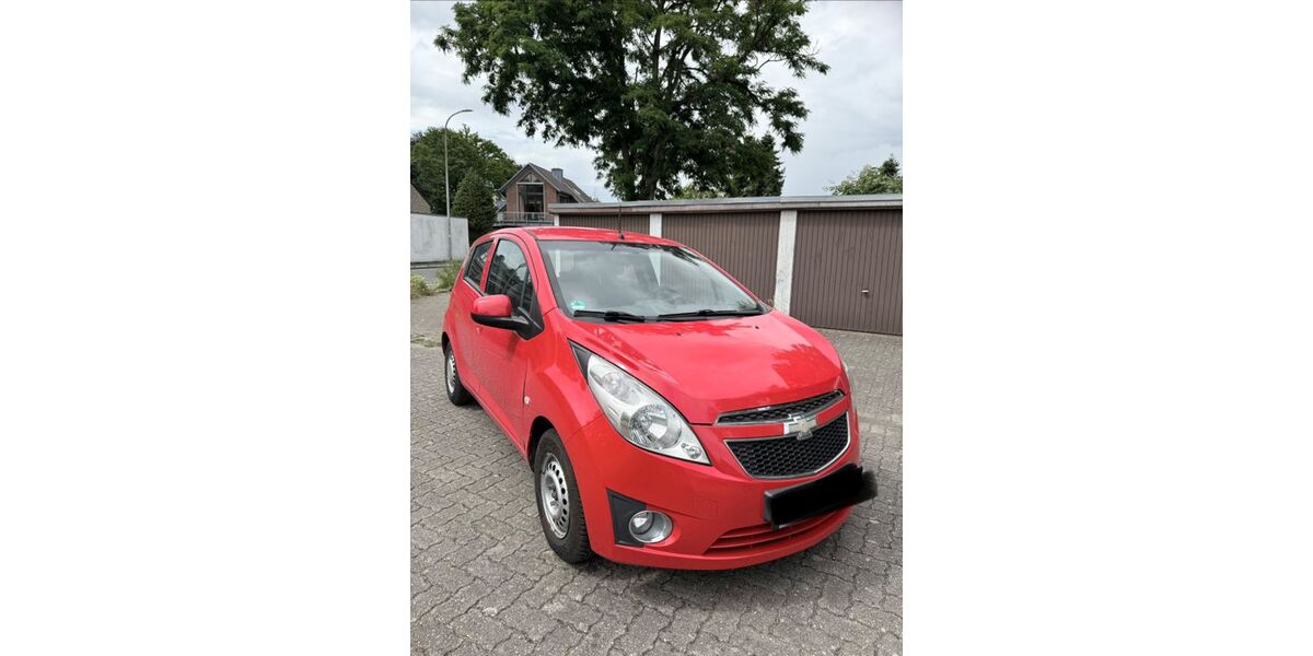 Chevrolet Spark 100.000 km 2.499 &euro; Moers 47443