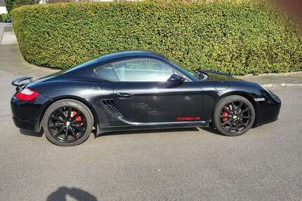 Porsche Cayman 160.000 km 28.500 &euro; essen 45136