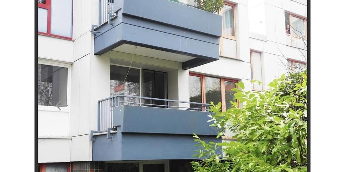 Etagenwohnung Bochum Laer - 1.5 Zimmer, 40 m&sup2;, 450&euro; | Angebot:25515258