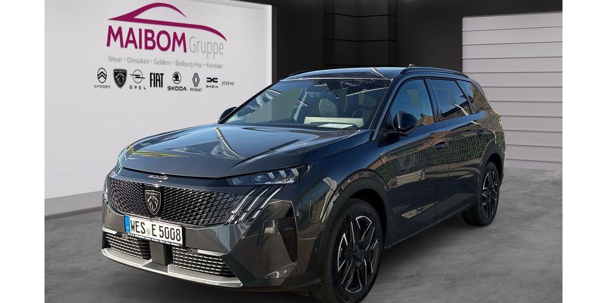 Peugeot 5008 6.000 km 40.990 &euro; Wesel 46485