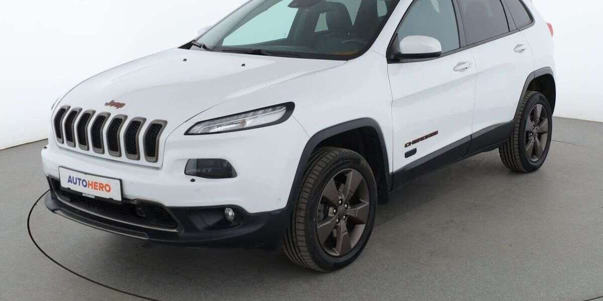Jeep Cherokee 103.827 km 16.550 &euro; Essen 45141
