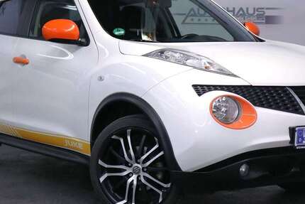 Nissan Juke 41.000 km 9.490 &euro; Duisburg 47057