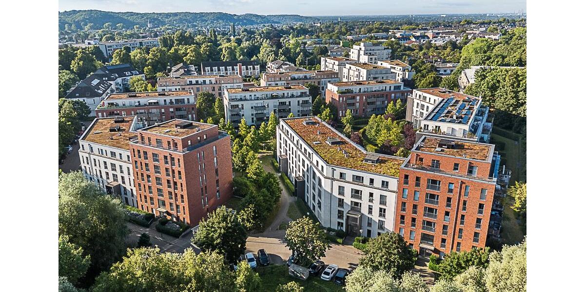Erdgeschoßwohnung Düsseldorf Stadtbezirk 7 - 3 Zimmer, 101 m&sup2;, 1.989&euro; | Angebot:25790782