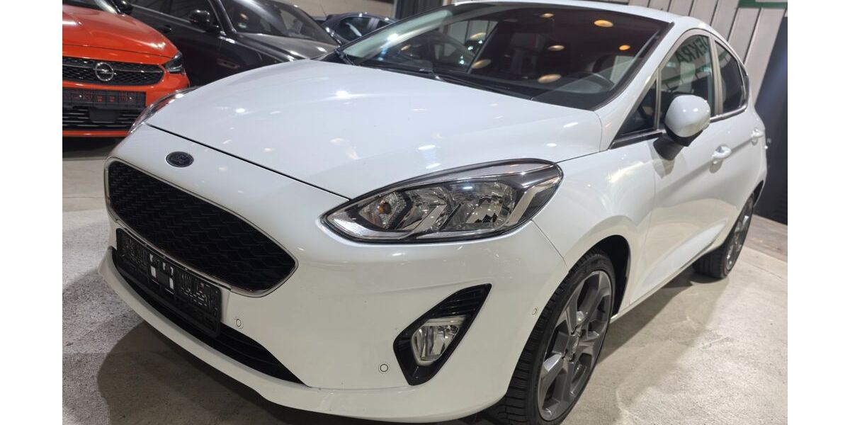 Ford Fiesta 13.191 km 13.900 &euro; Voerde 46562