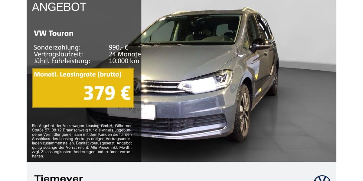 VW Touran 25.158 km 35.490 &euro; Gelsenkirchen 45894