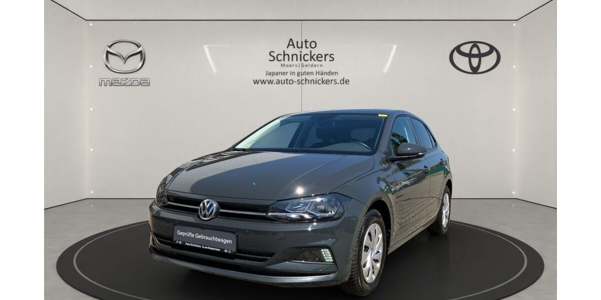 VW Polo 52.518 km 11.490 &euro; Moers 47441