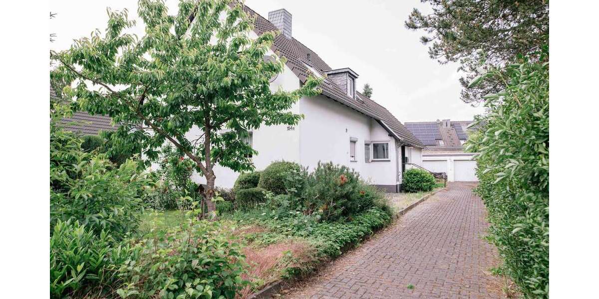 Etagenwohnung Krefeld Hülser Berg - 2 Zimmer, 62 m&sup2;, 289.000&euro; | Angebot:27403808