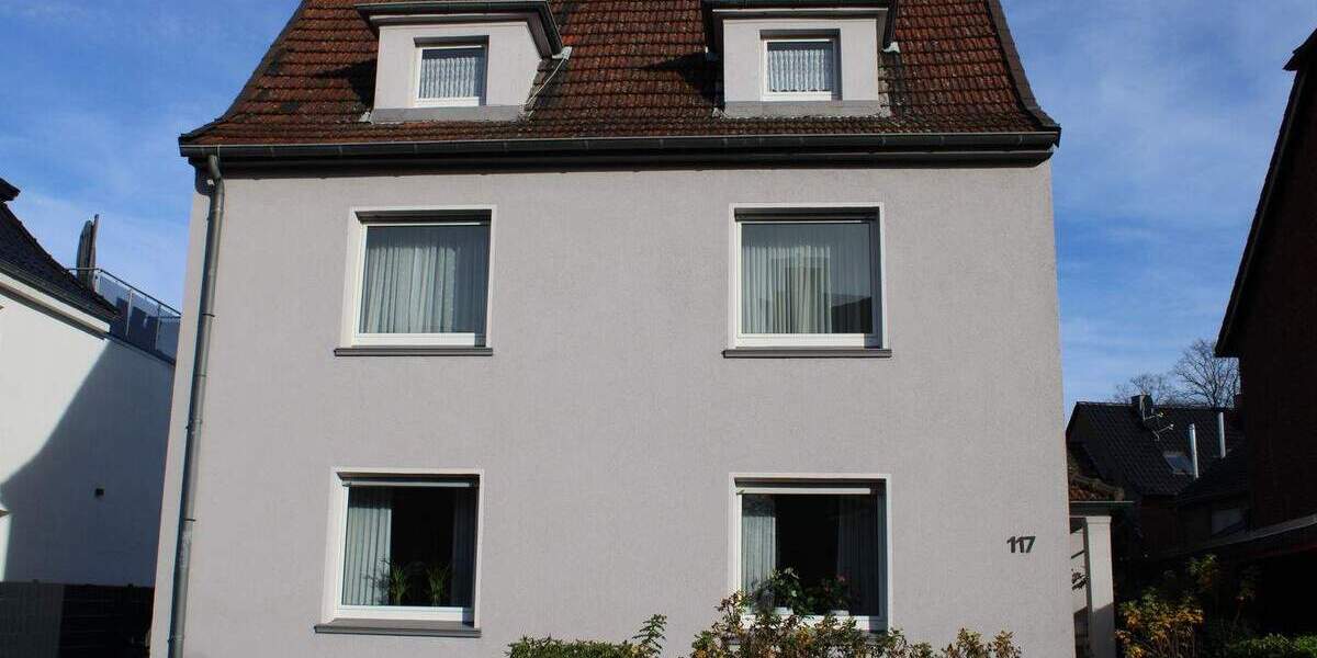 Einfamilienhaus Marl Hüls - 9 Zimmer, 165 m&sup2;, 359.000&euro; | Angebot:23833220