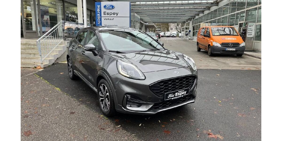 Ford Puma 4.741 km 21.990 &euro; Kamp-Lintfort 47475