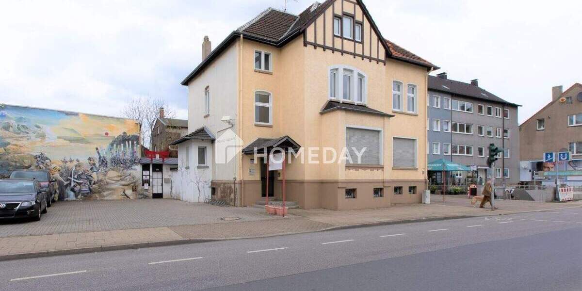 Etagenwohnung Herne (EG) Herne-Süd - 4 Zimmer, 120 m&sup2;, 214.900&euro; | Angebot:25142539