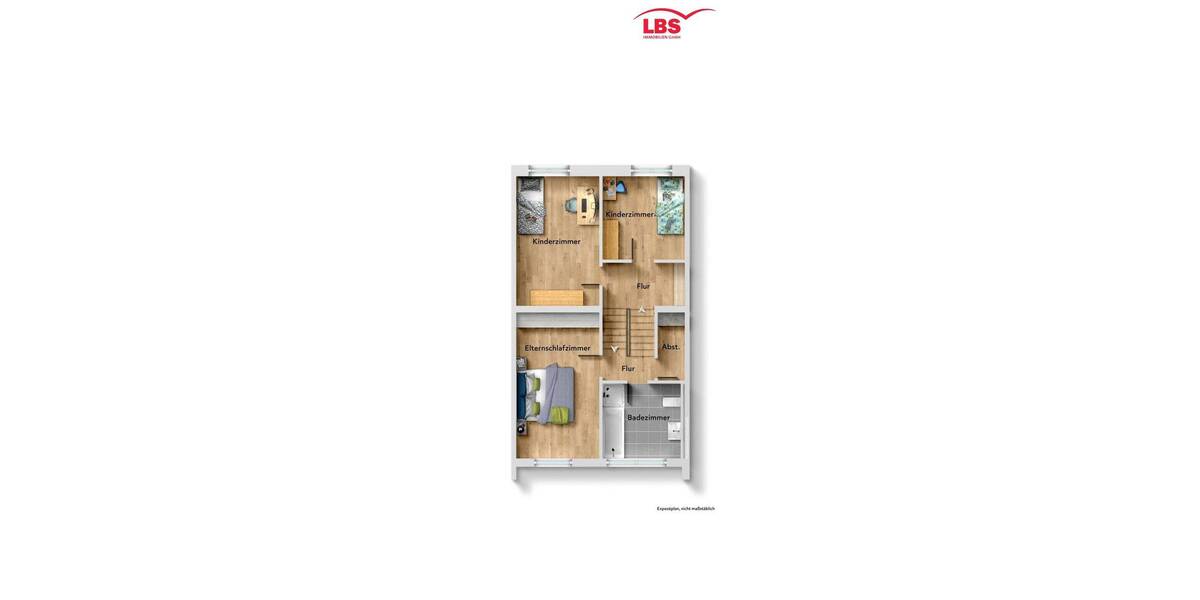 Reihenmittelhaus Dorsten Wulfen - 5 Zimmer, 143 m&sup2;, 256.500&euro; | Angebot:26156501