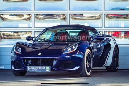 Lotus Elise 4.255 km 65.500 &euro; Düsseldorf 40589