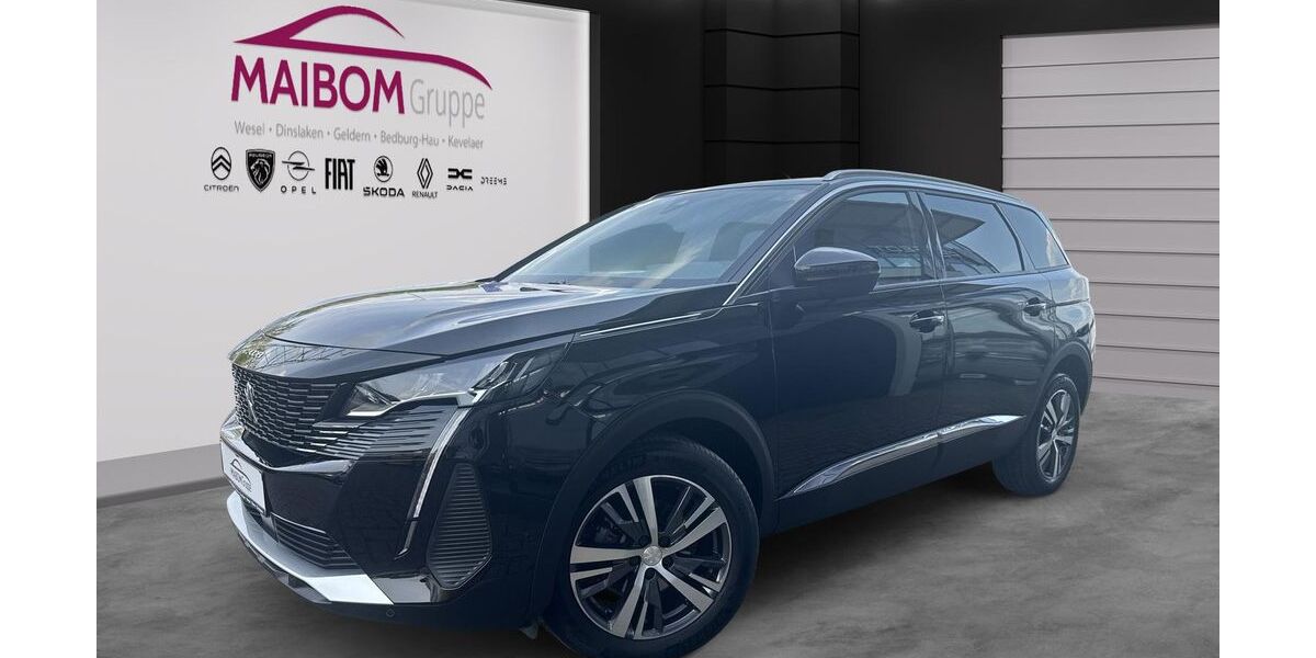 Peugeot 5008 7.501 km 27.990 &euro; Wesel 46485