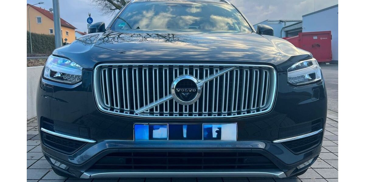 Volvo XC90 112.000 km 34.000 &euro; Essen 45147