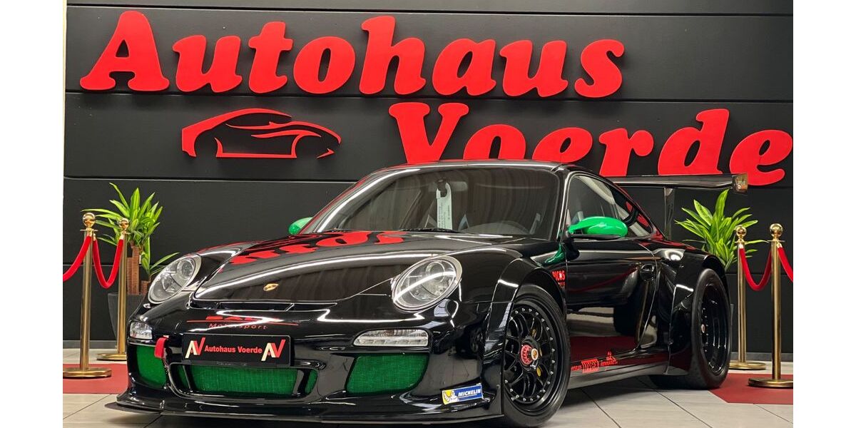 Porsche 997 12.000 km 194.990 &euro; Voerde 46562