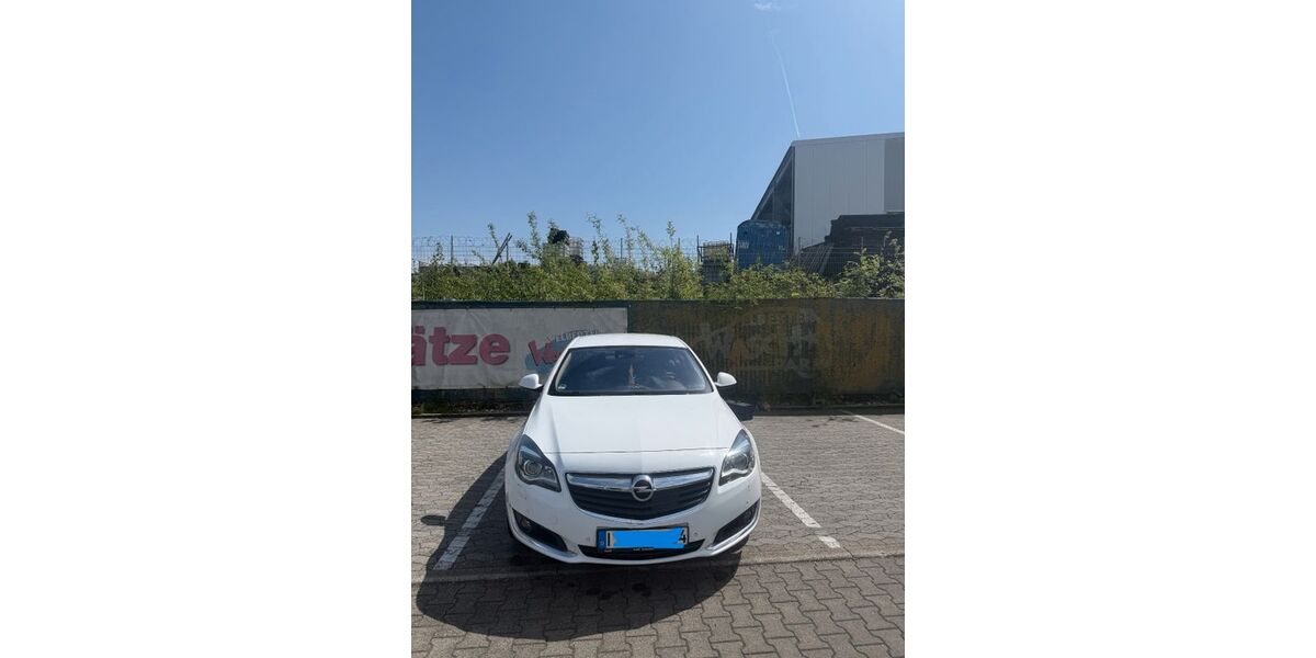 Opel Insignia 227.000 km 6.800 &euro; Heiligenhaus 42579