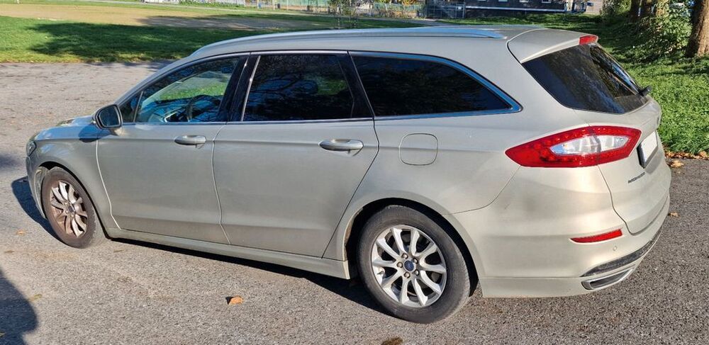 Mondeo