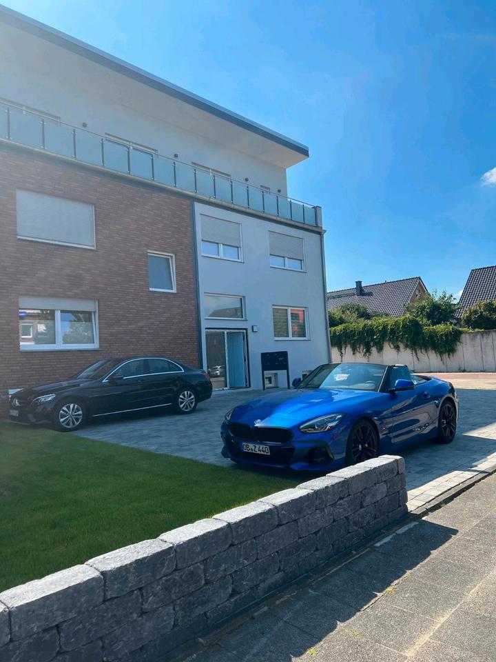 wunderschönes Penthouse in Oberhausen Königshardt zimmer