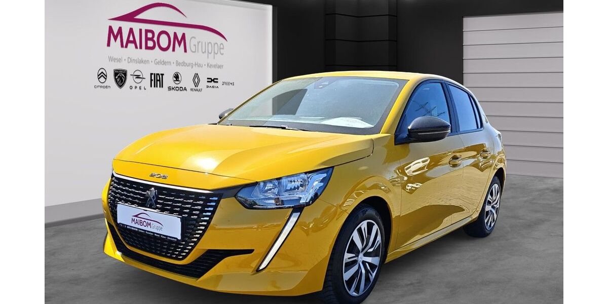 Peugeot 208 27.976 km 16.990 &euro; Wesel 46485