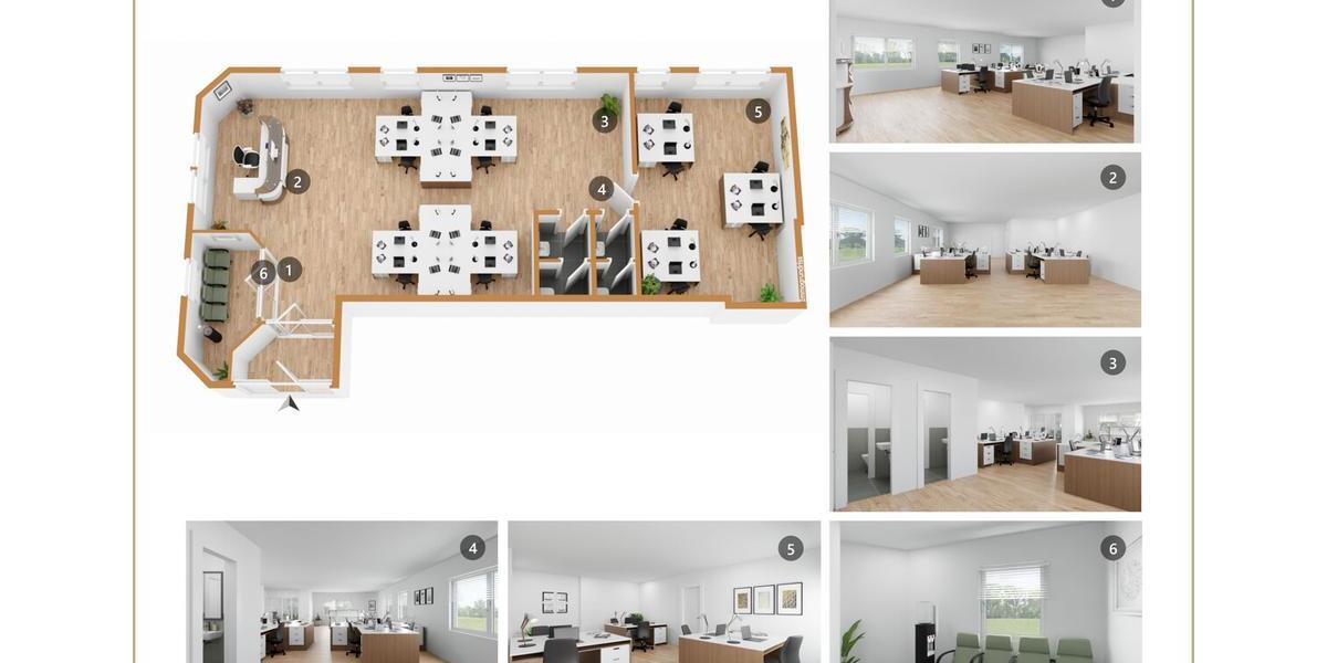 Gewerbeobjekt Essen Stadtbezirk VI - 1.500&euro; | Angebot:26166450