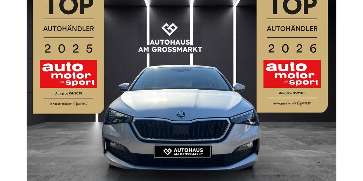 Skoda Scala 6.350 km 19.750 &euro; Duisburg 47059