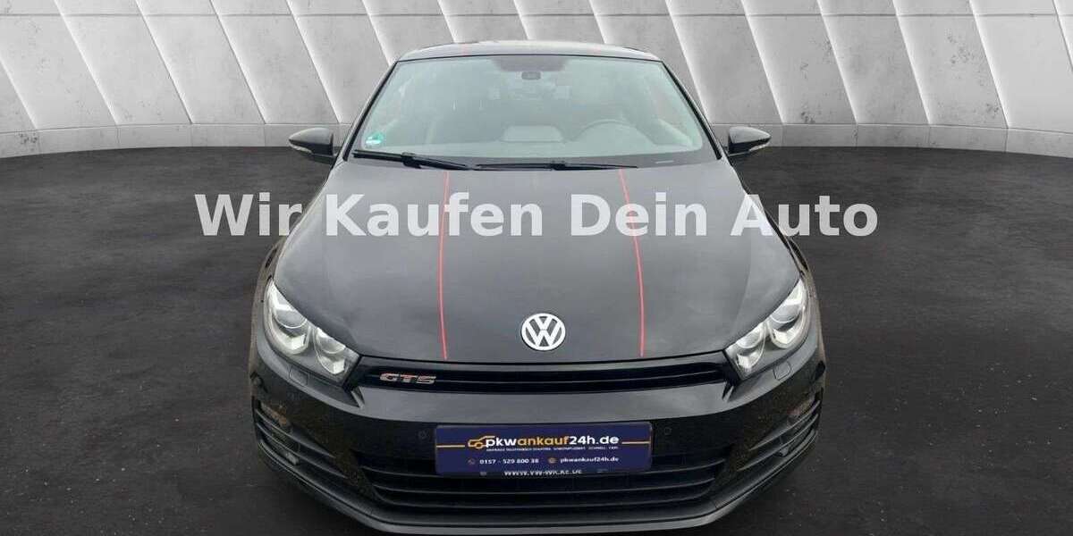 VW Scirocco 48.210 km 18.800 &euro; Gladbeck 45966