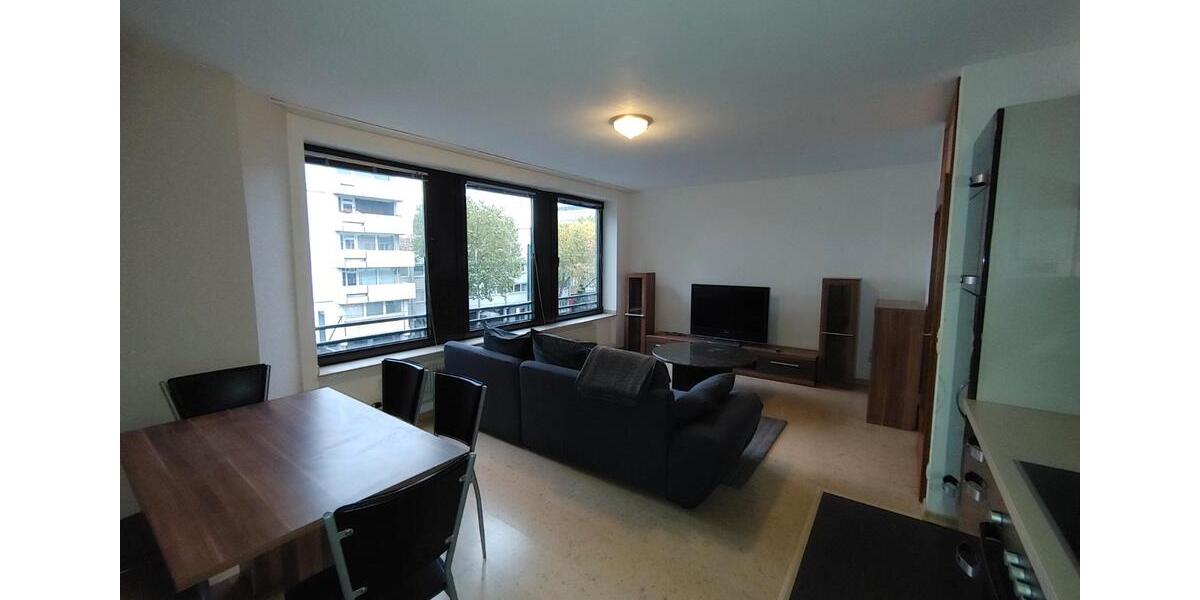 Etagenwohnung Düsseldorf Oberbilk - 2 Zimmer, 44 m&sup2;, 950&euro; | Angebot:26384309